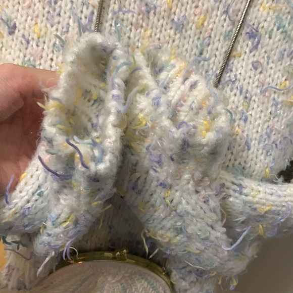 Monki Confetti Jumper - Picture 4 of 5